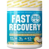 Gold Nutrition Fast återhämtning Piña Colada 600g
