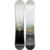 Nitro Fate 2025 Snowboard uni Storlek 153