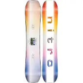 Nitro Optisym Snowboard För Kvinnor