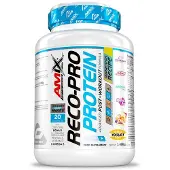 Amix Reco Pro Proteinpulver För Dryck Vanilj Yoghurt 1kg 1kg