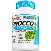 Amix Brocco Plus Kapslar Neutral Smak 60 Enheter