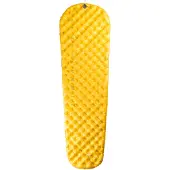 Sea to Summit - Madrass - Ultralight Air Yellow för Unisex - Storlek Bred - Gul