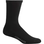 Icebreaker Lifestyle Light Crew Merino Strumpor