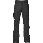 Fjällräven Men's Karl Pro Trousers Dark Grey