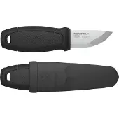 Morakniv Eldris (S), fickkniv, svart