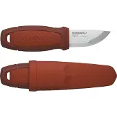 Morakniv Eldris - Stainless Steel - Red kniv