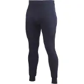 Woolpower Long Johns With Fly 200 Dark Navy