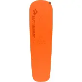 Sea to Summit - Madrass - Ultra Light Self Inflating Orange för Unisex - Storlek Regular