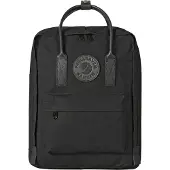 Fjällräven Kånken No.2 Black Mini Black