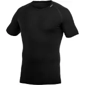 Woolpower Tee Lite Black