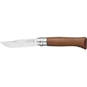 Opinel Nº 08 Walnut Tree Fickkniv