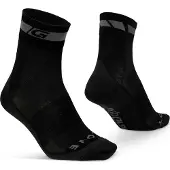 Gripgrab Merino Regular Cut Sock Black