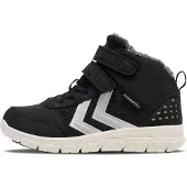 Hummel Vinterkängor - Crosslite Vinter Mid - Tex - Kaviar - - 32 - Vinterkängor