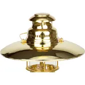 Petromax Top Reflector, guld
