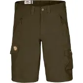 Fjällräven Men's Abisko Shorts Dark Olive