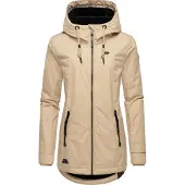 Ragwear Vinterjacka 'Zuzka' beige