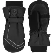 Lindberg Kids' Salberg Mitten Black