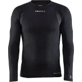 Craft Men's Active Extreme X Cn Long Sleeve Black