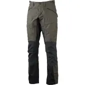 Lundhags Makke Pro Ms Pant, vandringsbyxor, herr, grön/grå