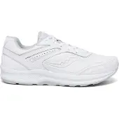 Saucony Men's Echelon Walker 3 Wide White