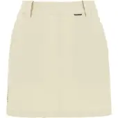 Didriksons Women's Liva Skirt Light Beige
