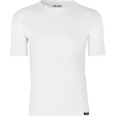 Gripgrab Men's Ride Thermal Short Sleeve Base White