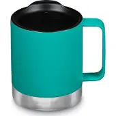 Klean Kanteen Camp Mug 355 ml (Tumbler Lid) Porcelain Green