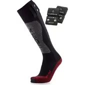 Therm-ic Powersock Set First + S1200 batteries uppvärmda strumpor