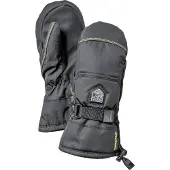 Hestra Gore-Tex Gauntlet Vantar, Junior, Svart