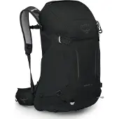 Osprey - Dagstursryggsäckar - Hikelite 32 Black för Unisex - Storlek S/M - Svart
