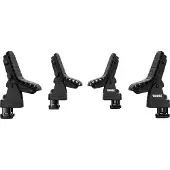 Thule 895, Sort, 40 kg, 200 mm, 200 mm, 100 mm, 3,1 kg