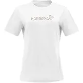 Norrøna Women's F29 Cotton Viking Tee t-shirt