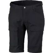 Lundhags Authentic II Ms Shorts, vandringsshorts, herr, svart