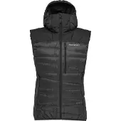 Norrøna Falketind Down750 Vest W's Caviar