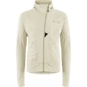 Klättermusen Men's Sigyn Hooded Zip Clay