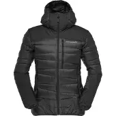 Norrøna Women's Falketind Down 750 Hood dunjacka för dam
