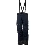 Isbjörn of Sweden Offpist Ski Pants Youth Black
