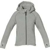 Isbjörn of Sweden Kids' Shaun Hoodie Lunarbeam