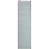 Therm-A-Rest - Madrass - NeoAir Topo Print för UnisexUll - Storlek Regular - Grå