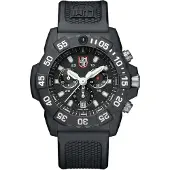 Luminox Navy Seal Chronograph 3581 Klocka