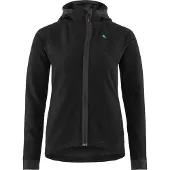 Klättermusen Hödur Hooded Zip Jacket Women Black