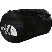 The North Face - Duffelväskor - Base Camp Duffel XXL TNF Black TNF White för UnisexNylon - Svart
