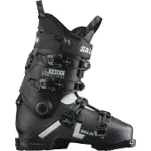 Salomon - Pjäxor dam - Shift Pro 90 W At White Moss/Black/White för UnisexUll - Storlek 36 2/3-37 - Svart