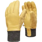 Black Diamond Dirt Bag Handskar