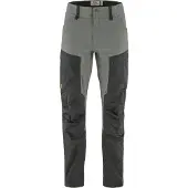 Fjällräven Men's Keb Trousers Iron Grey/Grey