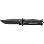 Ginza.se Gerber - Strongarm Fixed Fine Edge - Black
