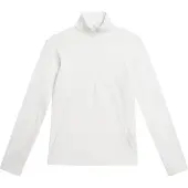 J.Lindeberg Women's Coockies Mid Layer White