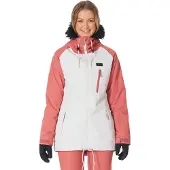 Rip Curl Women's Annie Jacket Moonbeam