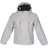 Isbjörn of Sweden Kids' Storm Hard Shell Jacket Windchime