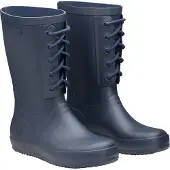 Viking Footwear Women's Retro Logg Navy